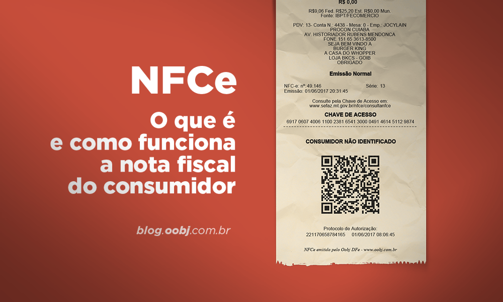 NFCe: o que é, como funciona e tudo que você precisa saber